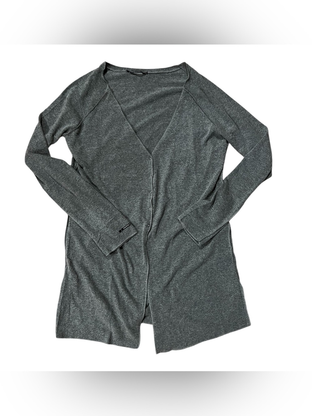 Album di Famiglia long cardigan